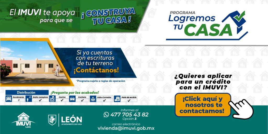 Logremos tu casa