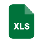 xls